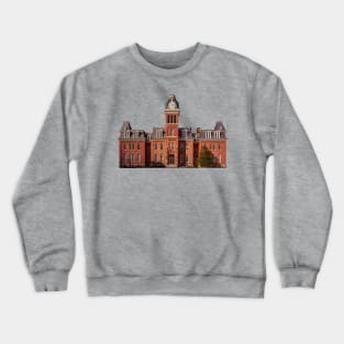 Woodburn Hall Crewneck Sweatshirt